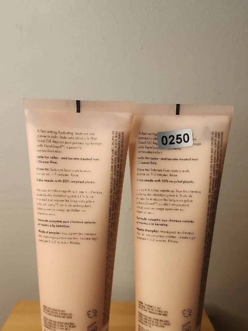 Fekkai Technician Color Flash Mask — Cream Shade